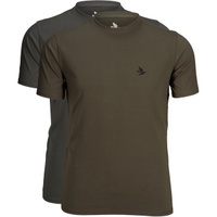 Mens Outdoor 2-Pack T-Shirt